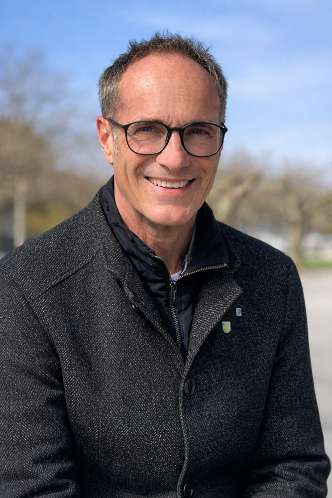 Markus Brüllmann - Stadtrat Kreuzlingen Image